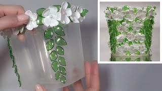 DIY👍Это кашпо не боится ни дождя, ни солнца🌼