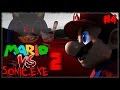 The blood lake  mario vs sonicexe 2  part 4  super mario world rom hack