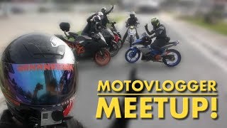 Motovlogger Meetup!