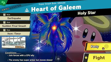 Insane Custom Boss Spirit Battle Compilation + Unlocks In Smash Ultimate