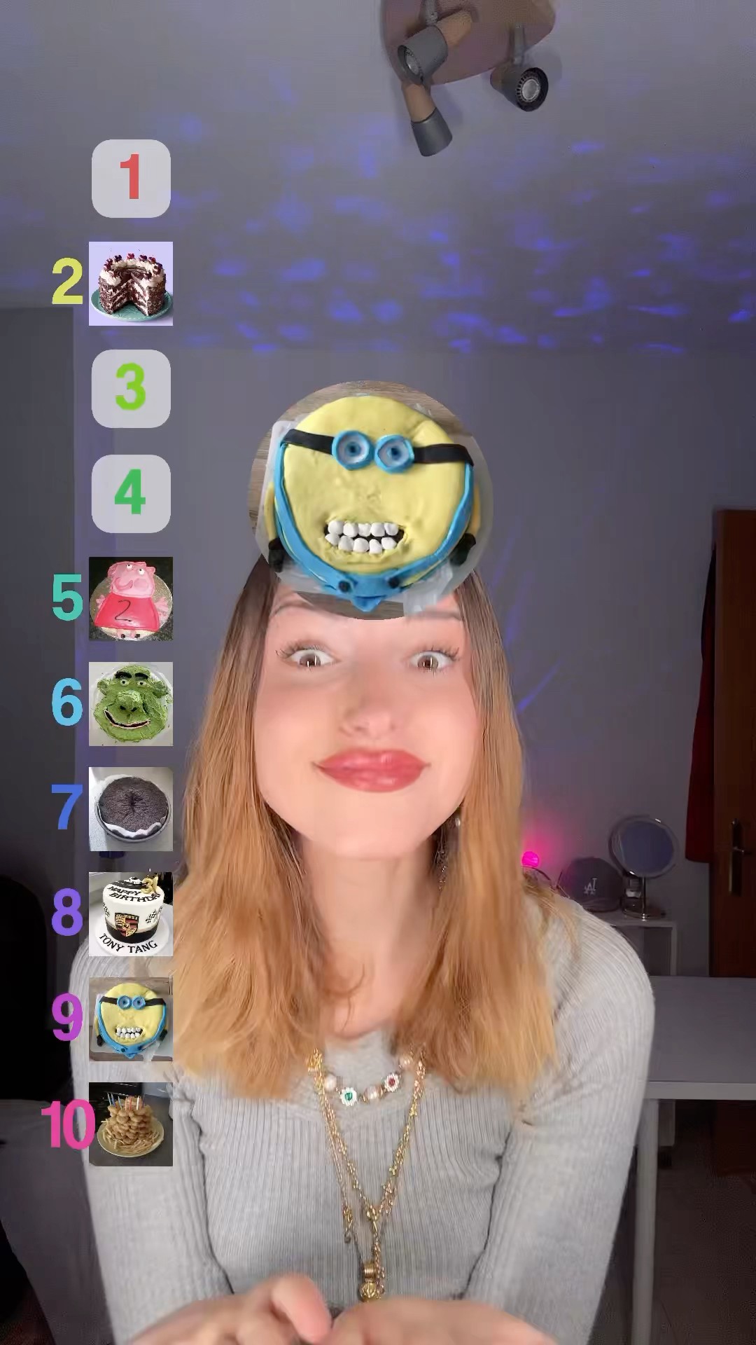 Cuál os gusta más a vosotros?❤️