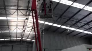 Ewp testing