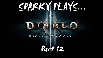 Diablo 3: Reaper of Souls Beta - Act V Part 12 Crusader