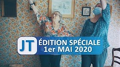 Le JT de Vélizy : EDITION SPÉCIALE - 1er mai 2020