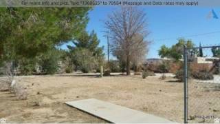 Priced at $32,995 - 1311 W Langley AVE, Ridgecrest, CA 93555