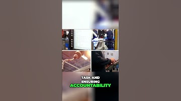 AI Transforms Team Projects: See Progress & Boost Accountability #shorts