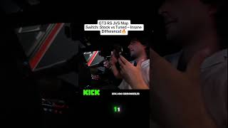 GT3 RS JVS Map Switch: Stock vs Tuned – Insane Difference!🔥 #carsport #supercars #ryangarcia #neon