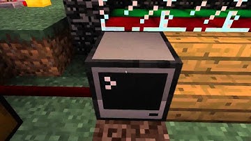 Minecraft Creeper Burner w/RedPower & ComputerCraft (MC 1.1)