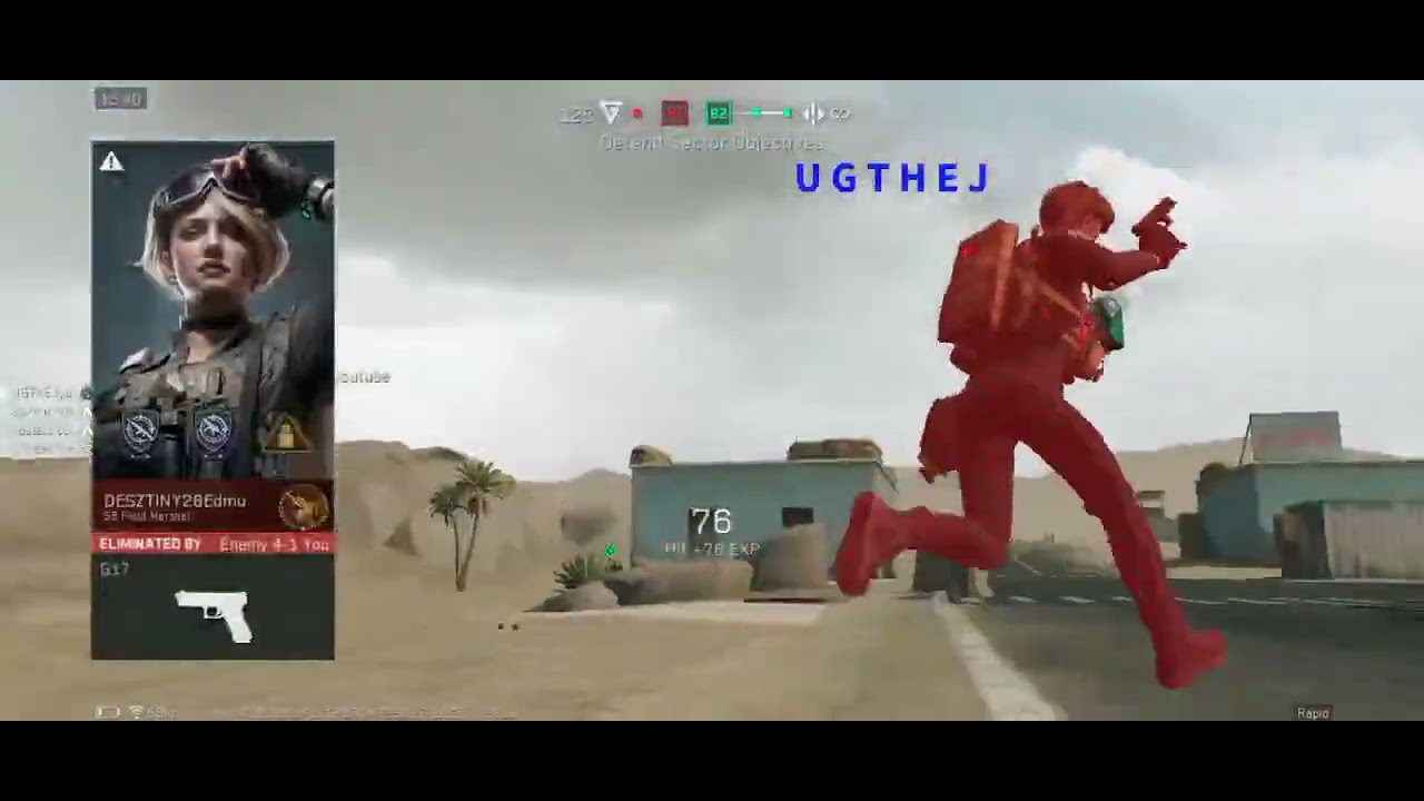 Delta Force 81 Eliminations Held The Line No Matter What