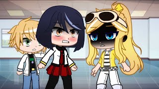 He has a girlfriend || MLB meme || Gacha Club || Original concept