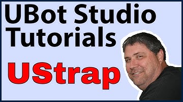 Ubot Studio Tutorial - UStrap - View and Guides for the UStrap Environment