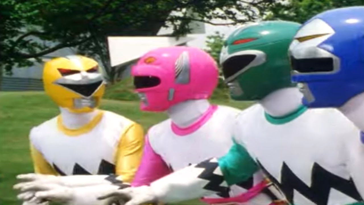 Les Tournesols | Lost Galaxy | Épisode Complet | S07 | E10 | Power Rangers en Français