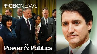 Will a cabinet shuffle be enough to keep the Trudeau government stable? | Power & Politics
Will a cabinet shuffle be enough to keep the Trudeau government stable? | Power & Politics Will a cabinet shuffle be enough to keep the Trudeau government stable? | Power & Politics