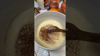 Pumpkin Pie 🥧 #recipe #pumpkinpie #pie