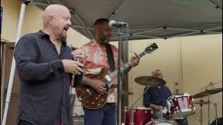 Kirk Fletcher, Kim Wilson, Franck Goldwasser - My Babe - 5/31/21(Cadillac Zack Presents)