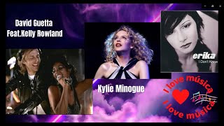 Music To Dance. Músicas Para Dançar. I Love Música