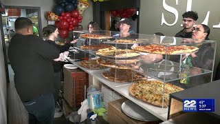 Paddy's Pizza brings New York-style pizza to Springfield