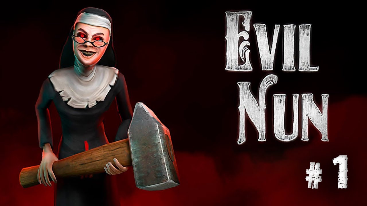 Evil nun the broken mask стим фото 56