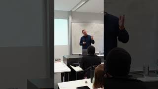 Gastvortrag International Business Environment