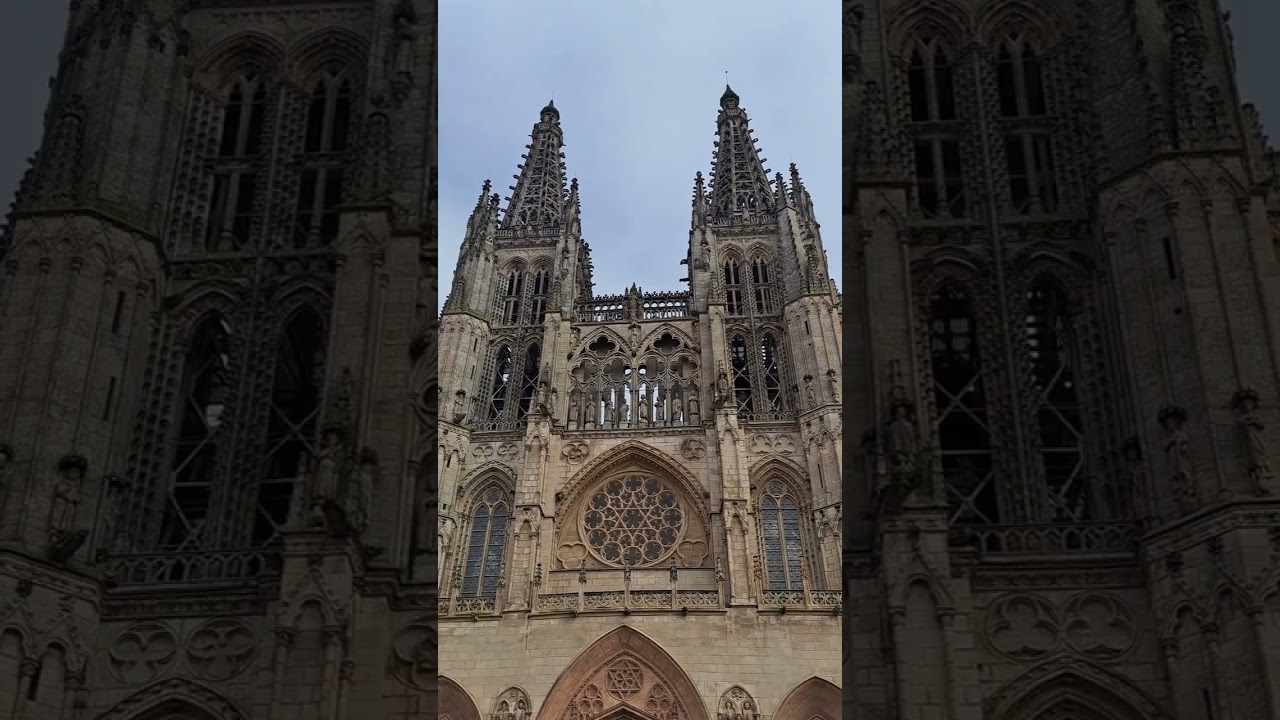 volteo misa de 12 Catedral de Burgos + sorpresa al final