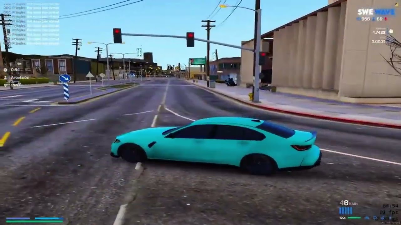 SweWave lall/fusk Montage 2026