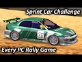 [Sprint Car Challenge - Игровой процесс]