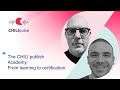 The chili publish academy from learning to certification