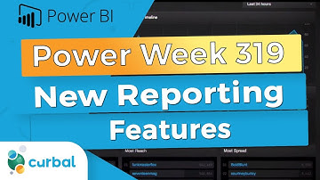 New reporting features - Power BI Desktop Update March 2019