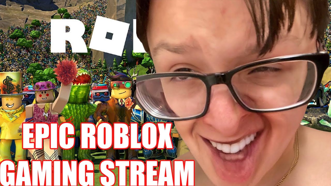 ROBLOX LIVESTREAM - LAST ONE FOR A WHILE - Donate to the Stream