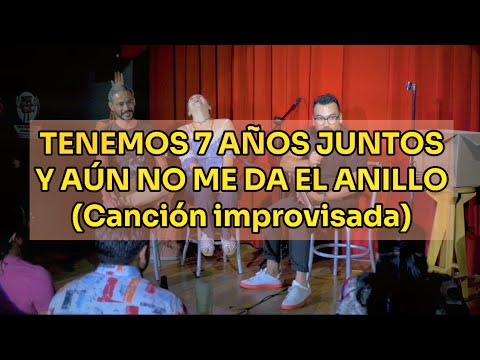 MI BATO NO QUIERE FORMALIZAR (Canción improvisada)