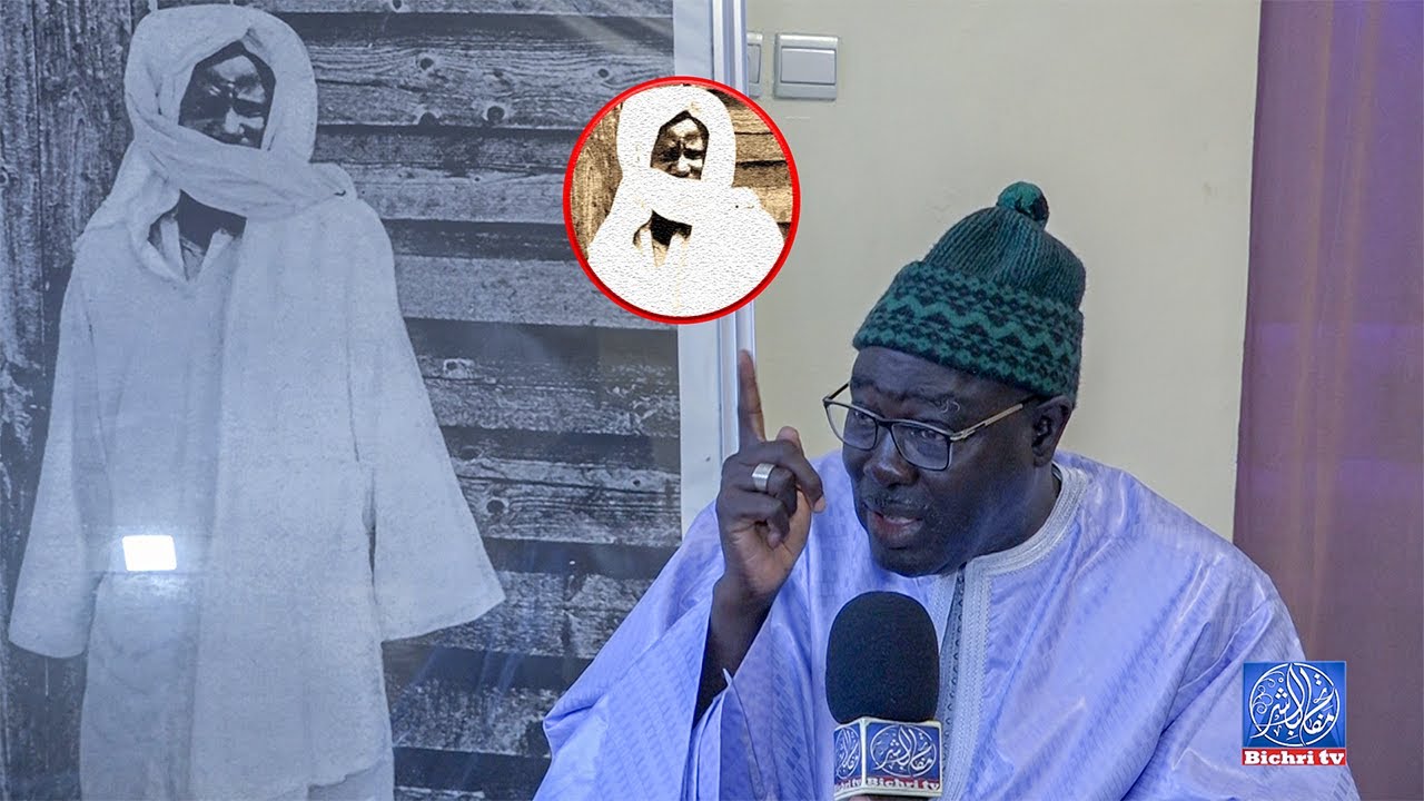 Grand Magal Touba | Serigne Touba ak Yonente bi (PSL) avec Serigne Boucchra Samb