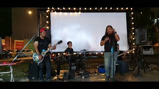 have you ever seen the rain - Av Panic Buskers cover Rod Stewart
