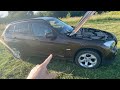 Что стало с BMW X1 после ГОДА эксплуатации??