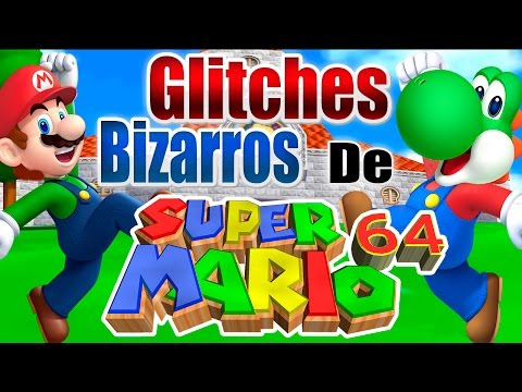 Super Mario 64