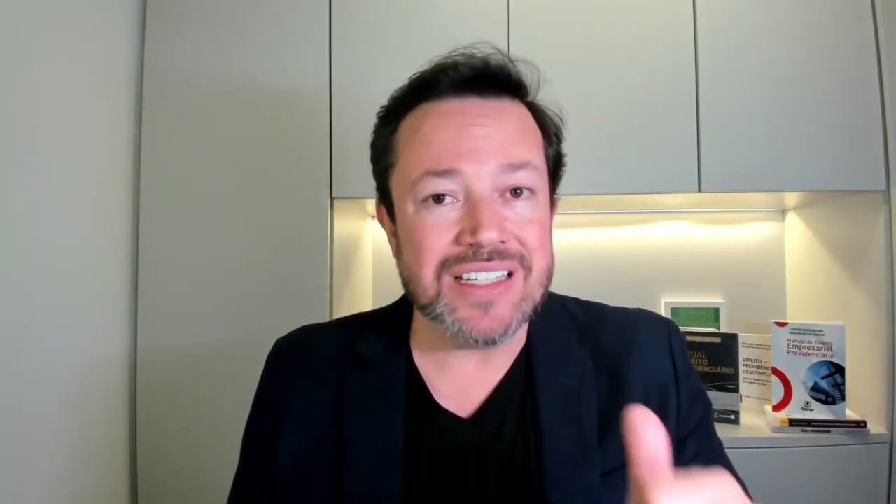 Mensagem do professor Theodoro Vicente