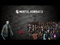 JASON VORHEES VS MORTAL KOMBAT!!!! (december 2nd)