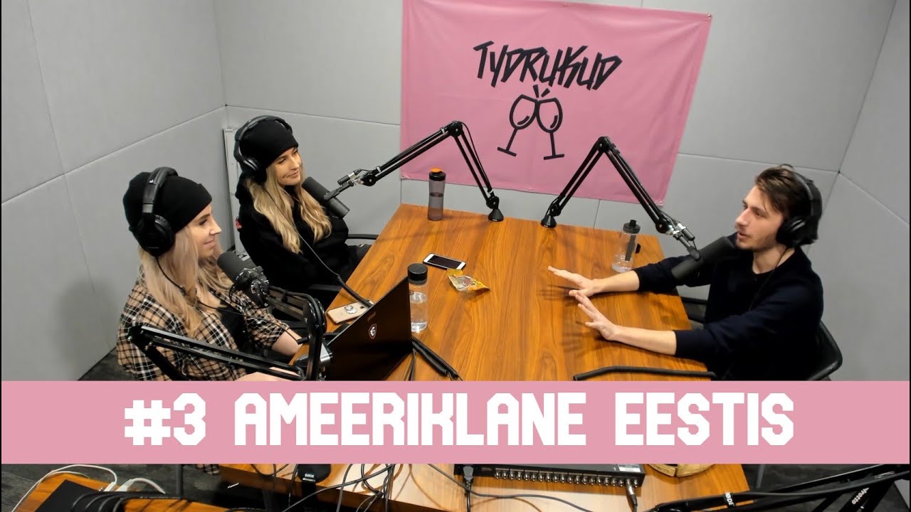#3 AMEERIKLANE EESTIS