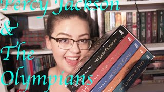 Percy Jackson & The Olympians | Series Review