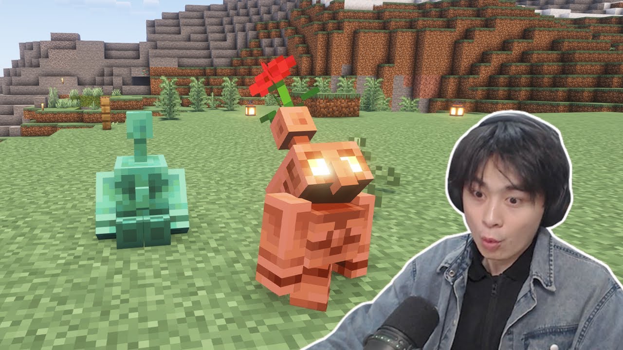 我真沒在MC裡非法僱用工人啊！Minecraft！# 阿山的比奇堡山丘#35期