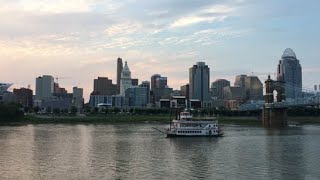 CINCINNATI, OH - The Queen City by Explore the Northeast 238 views 1 year ago 2 minutes, 51 seconds