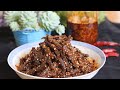 Szechuan Hot And Spicy Crispy Beef [麻辣冷吃牛肉]