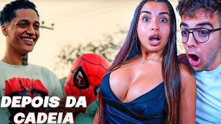 ESPANHOIS REAGEM a ORUAM - FREESTYLE DEPOIS DA CADEIA  [REACT]