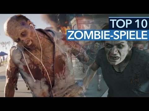 Video: Was Sind Die Computerspiele Mit Zombies?