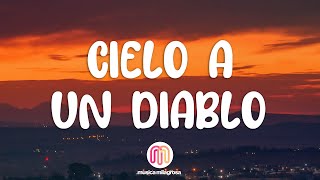 Maluma - Cielo a un Diablo (Letra/Lyrics) Resimi