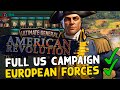 Ultimate general american revolution then raid shadow legend ad