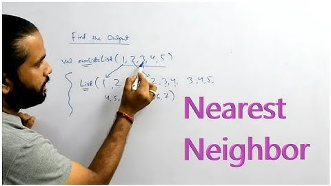 Scala Interview Question | Nearest Neighbour | Data Engineering Interview @OnlineLearningCenterIndia