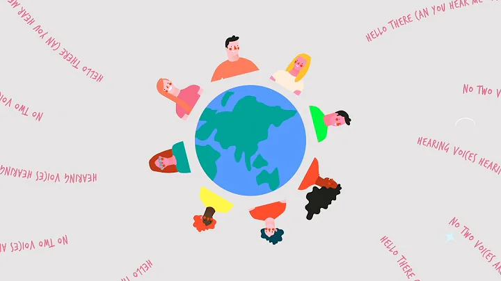 What is hearing voices?