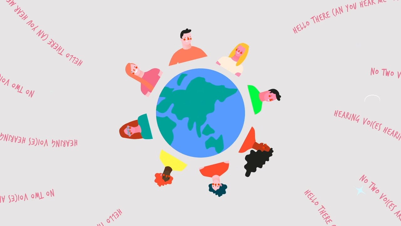 What is hearing voices? YouTube