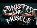 MINISTRY OF MUSCLES EP 2 - BUILDING BIGGER BICEPS