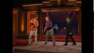 Three Of A Kind (John Waynes on an oil rig) - Whose Line UK Wealth